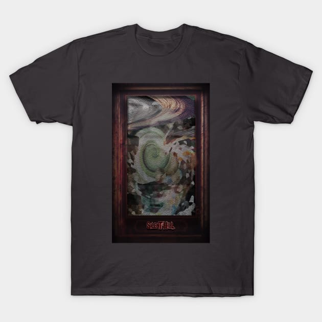 Silent Hill Legacy Painting T-Shirt by J. Quinzelle